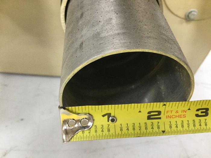 Used NOVATEC VTB Vacuum Take-Off Box VTB-6 #109874