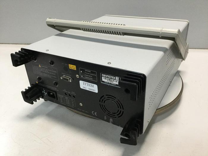 Used GW INSTEK Spectrum Analyzer GSP-810 Used