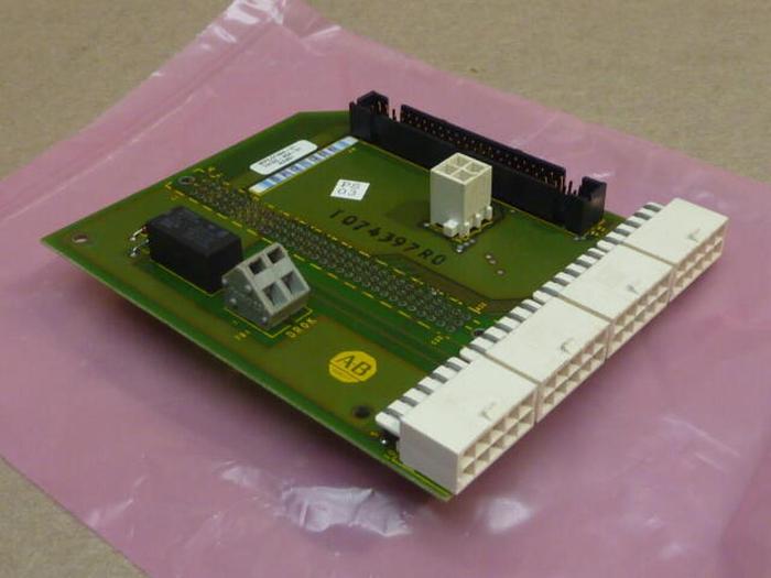 Used ALLEN BRADLEY circuit board 74102-484-51 #35843