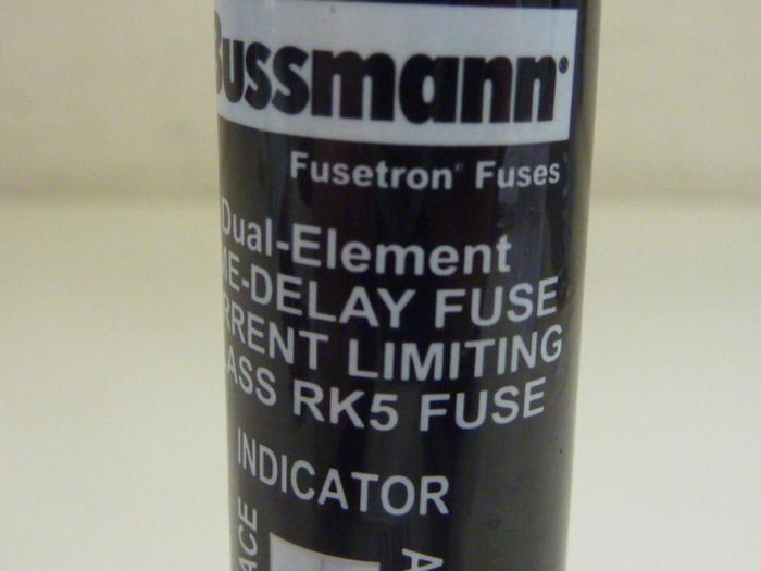 Used BUSSMANN 30 Amp Fuse FRS-R-30ID #62397