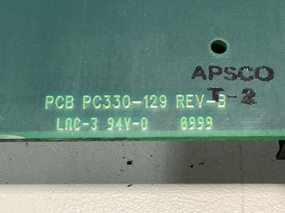 Used VAN DORN 330129