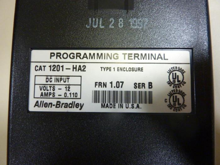 Used ALLEN BRADLEY AC Drive 1336S-BRF100-AN-EN4-L6 Used