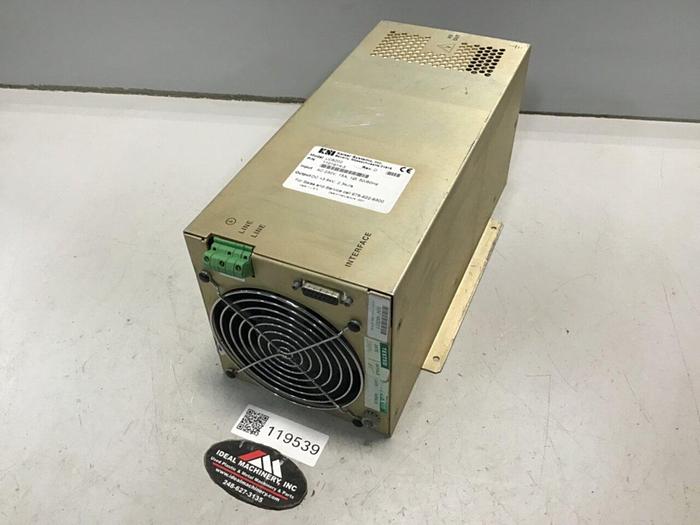 Used KAISER SYSTEMS Power Supply LCS202 #119539