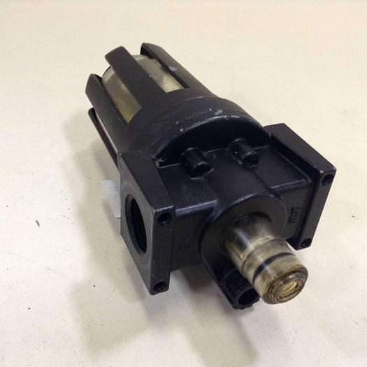 Used MASTER PNEUMATICS Lubricator L60D-4 #81866