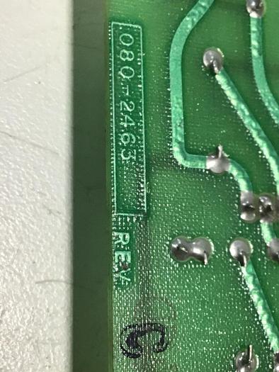 Used SCI Circuit Board 080-2463 REV C #112318