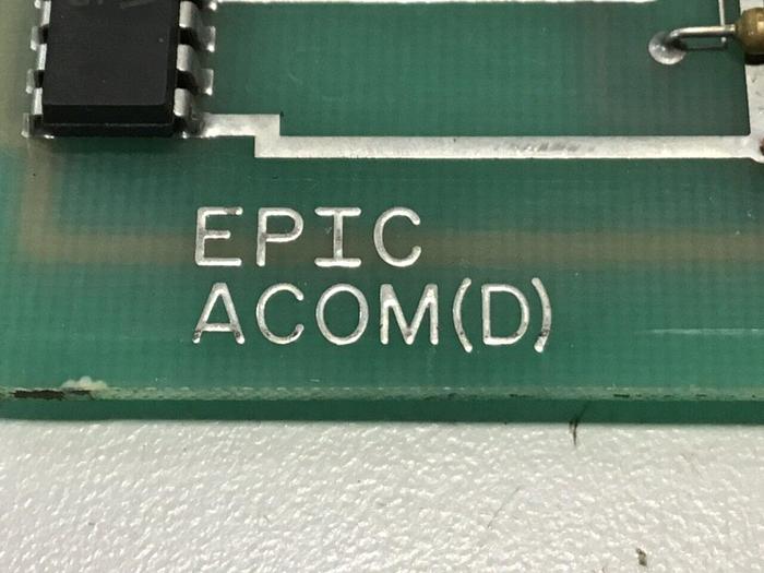 Used SCI Circuit Board 52339 22858-2 REV F #129090