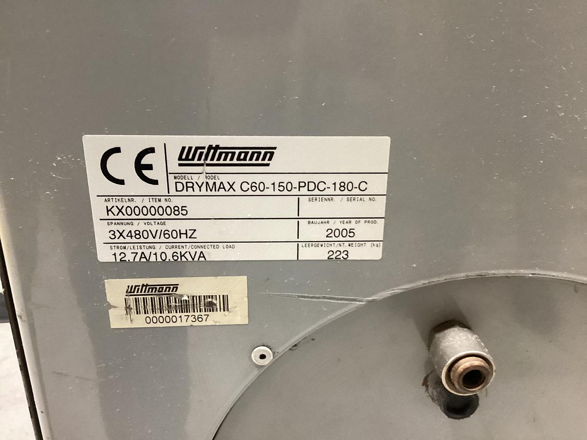 Used AEC WHITLOCK / DNL / NOT CLEANED YET
