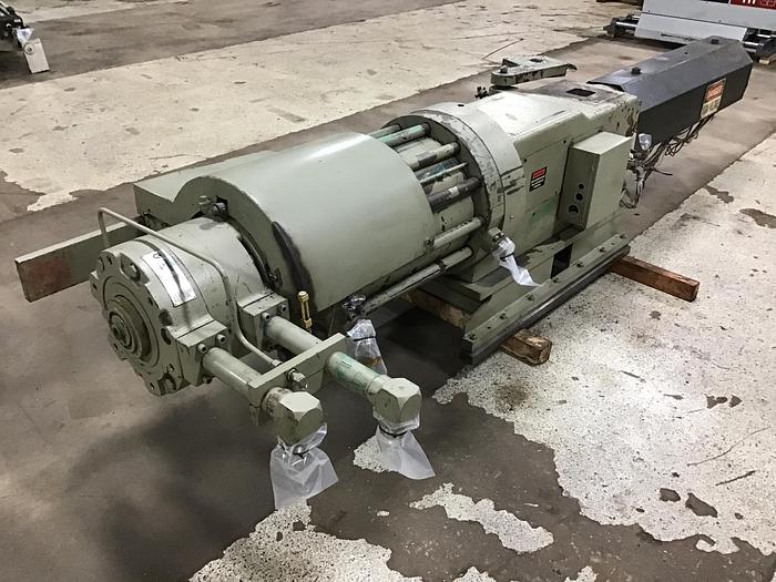 Used VAN DORN 700H-RS-125F / IU 125 Oz Injection Unit Used #137934