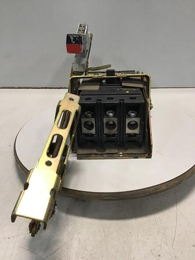 Used SQUARE D 250 Amp Circuit Breaker KAL3625029M #144661