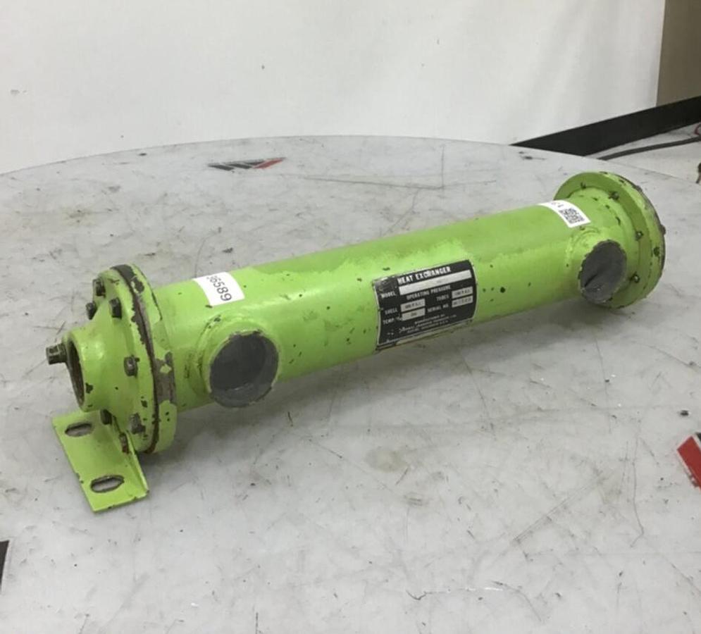 Used THERMAL TRANSFER Heat Exchanger EK-718-79954 USED