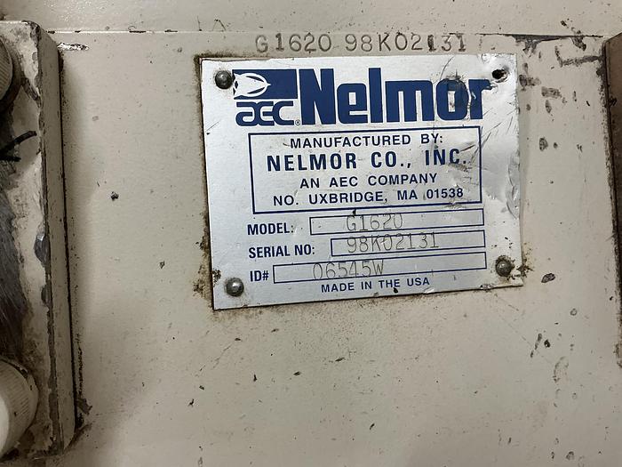 Used AEC NELMOR G1620