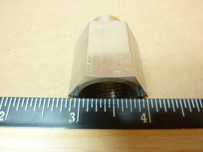 SWAGELOK Tube Socket SS-8-TSW-7-8 #41116