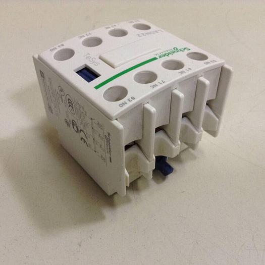 Used SCHNEIDER ELECTRIC Contactor LADN22 #86851