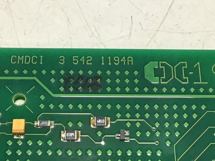 Used CINCINNATI MILACRON Circuit Board 3-542-1194A Used