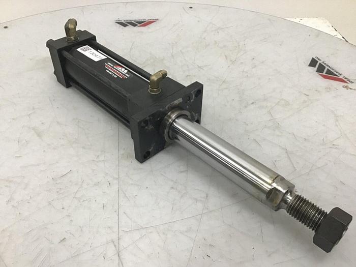 Used HYDRO LINE Clamp Cylinder N5F-2.5X7 #130471