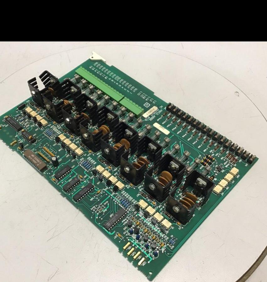 Used BARBER COLMAN AC Output Circuit Board A-13402-3 Used