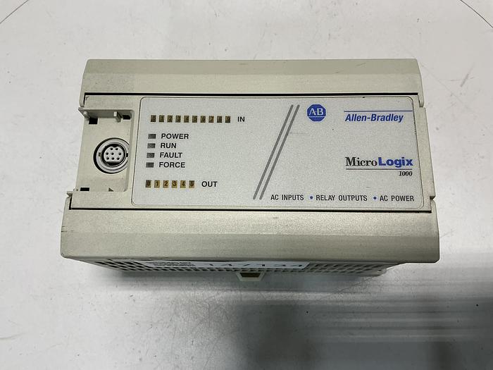 Used ALLEN BRADLEY 1761-L16AWA