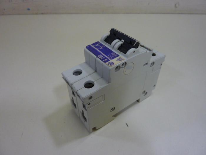 Used STOTZ 10 Amp Circuit Breaker S252 #63485