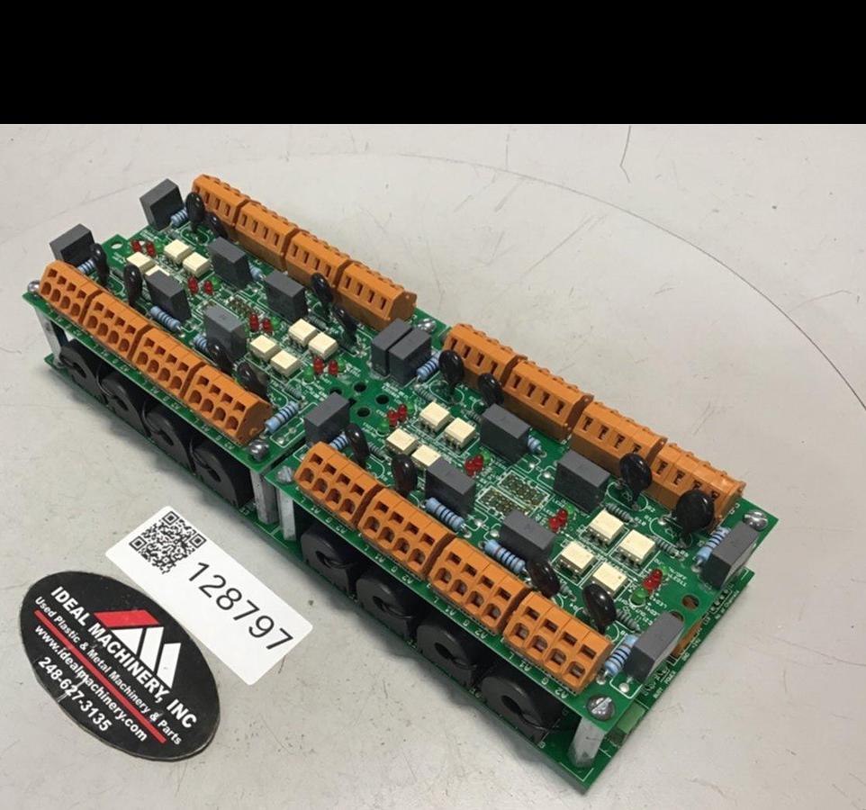 Used VISATRONIC Circuit Board BP-11752 SER C USED