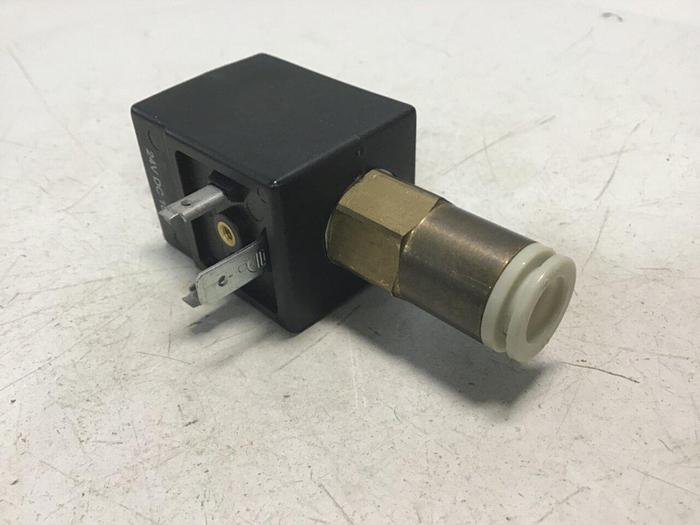 Used INFICON Gauge / Valve FL-9496 BALZERS #124349