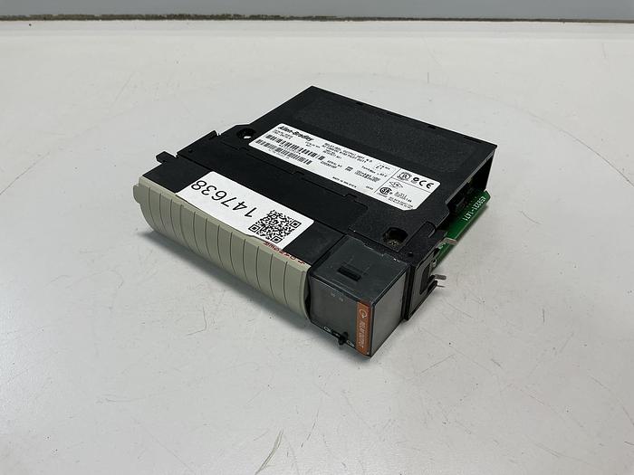 Used ALLEN BRADLEY 1756-OW16I SERIES A