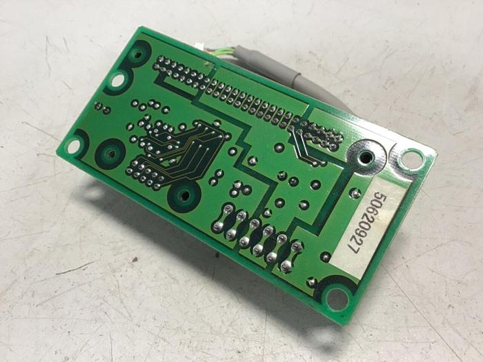 Used TOYO Circuit Board P955321 #117804