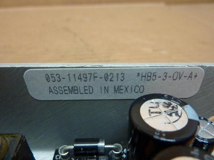 CONDOR Power Supply HB5-3/OV-A+ #23409