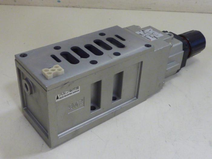 Used SMC Regulator Valve VVS8100-ARB-P-1 #66737