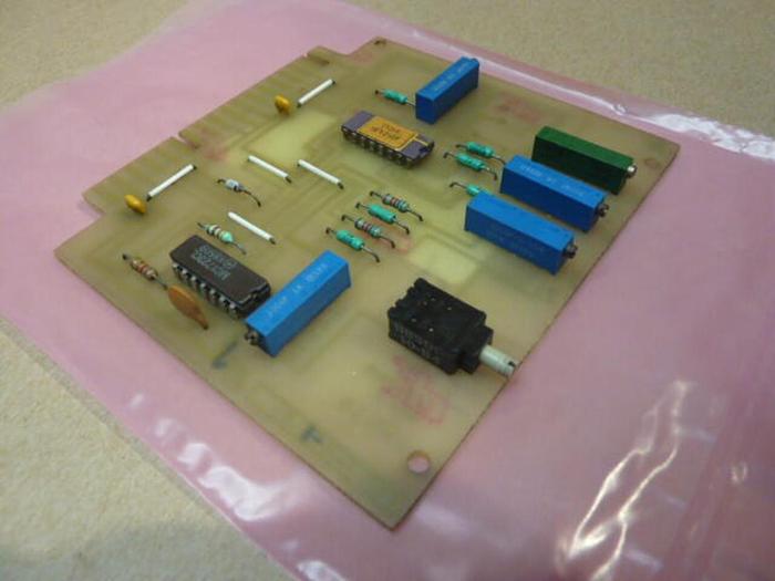 Used SCI Circuit Board 080-2415-1 REV J #37852