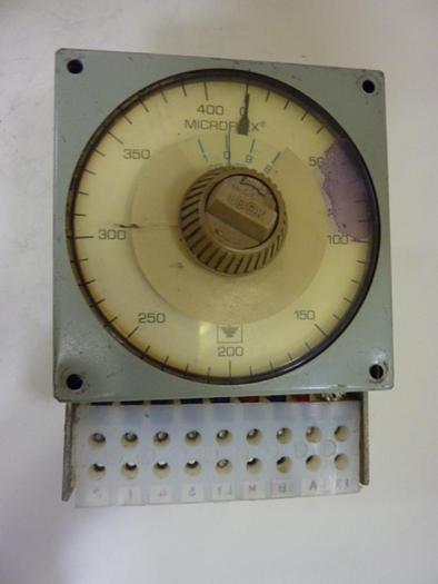 Used EAGLE SIGNAL Counter HZ40A617 #56989