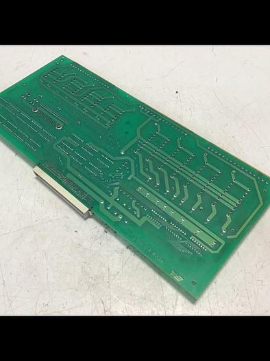 Used VAN DORN Analog Terminal Board PC330-039 Used #143136