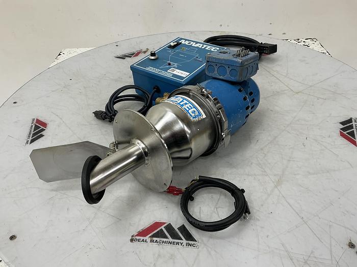 Used NOVATEC VL-4
