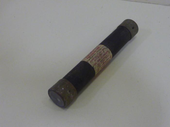 Used FUSETRON 4 Amp Fuse FRS-4 #47409