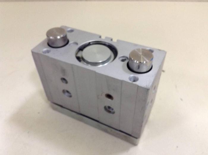 Used FESTO Pneumatic Cylinder DFM-40-25-P-A-GF #70379