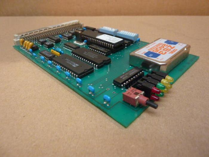 Used DATALOGIC Controller Board HSB70B-4 #32843