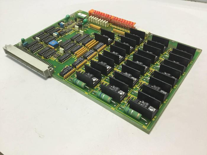 Used KEBA Engel Output Board E-16-DIGOUT-PLUS D1456D Used