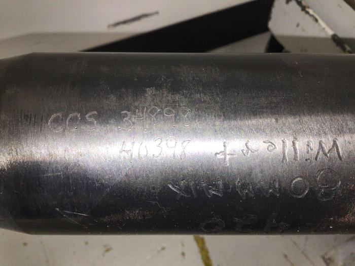 Used VAN DORN 60 Oz (80 mm) Screw 40398 Used