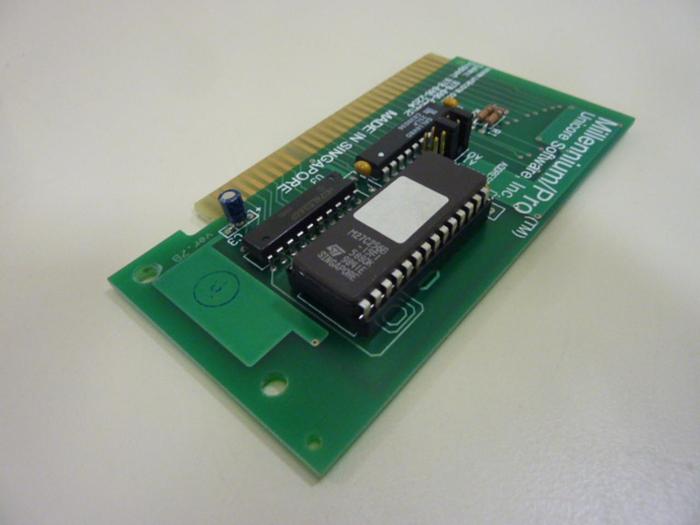 Used MILLENNIUM ELECTRONICS Circuit Board BOARD085 #51085