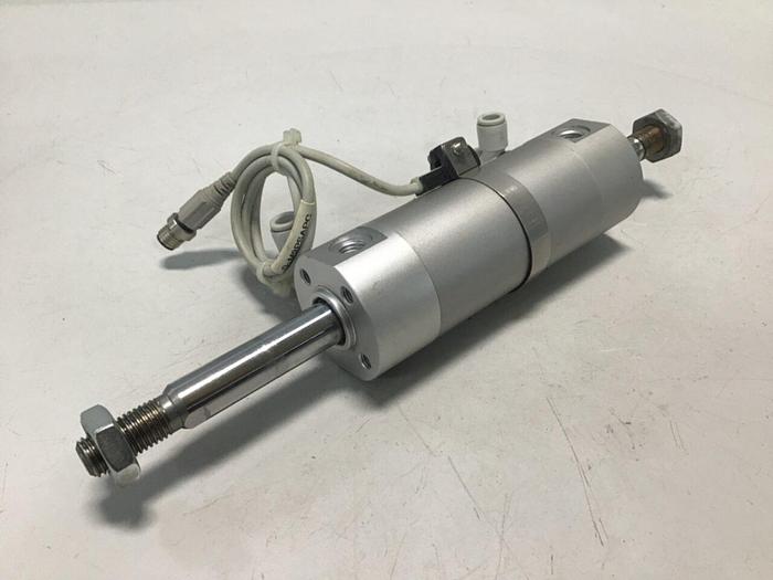 Used SMC Cylinder CDG1KWBN32-30 #115211