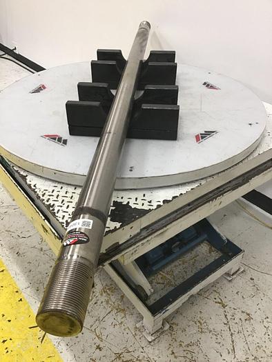 Used KRAUSS MAFFEI Tie Bar KM150-620 B2 / TB Used