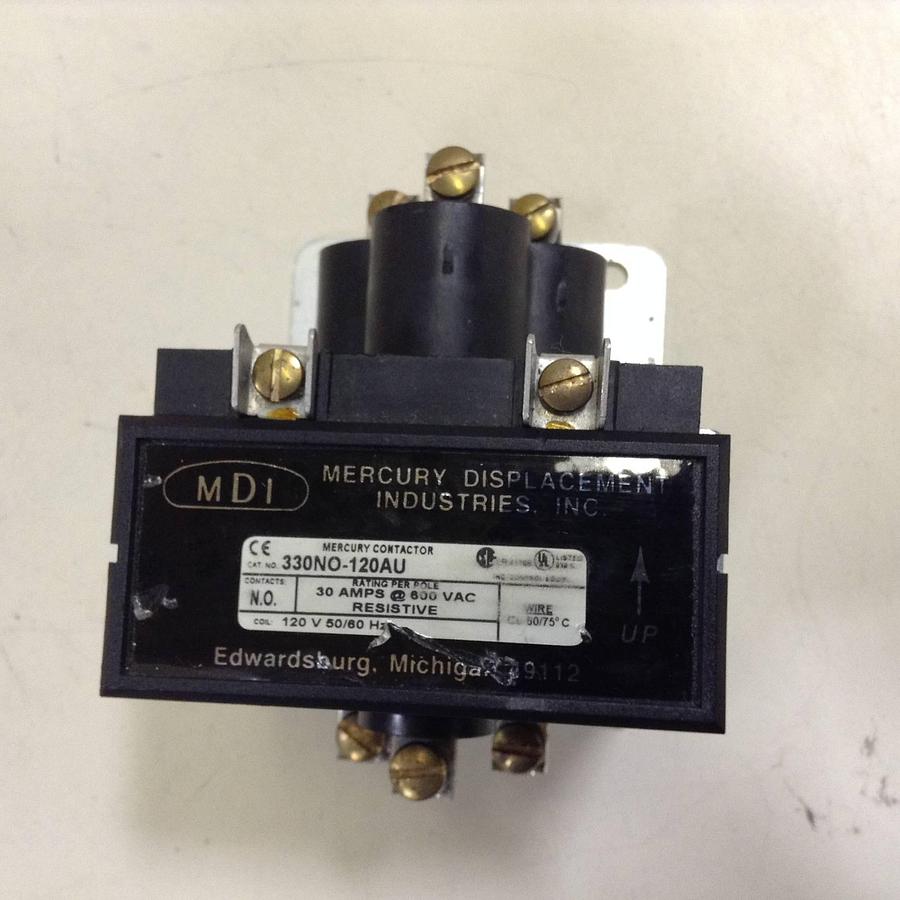 Used MDI Contactor 330NO-120AU Used