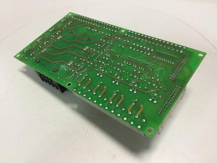 Used ARBURG Circuit Board 501 ARB #109177