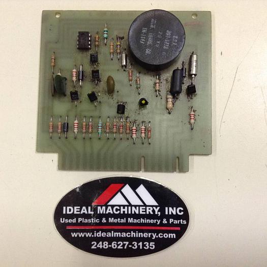 Used SCI Control Board 080-2305 REV P USED