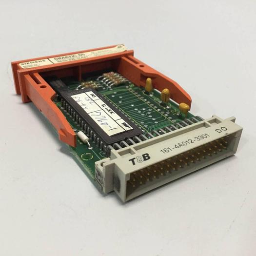 Used SIEMENS Memory Submodule 6ES5 375-LA61 #91906