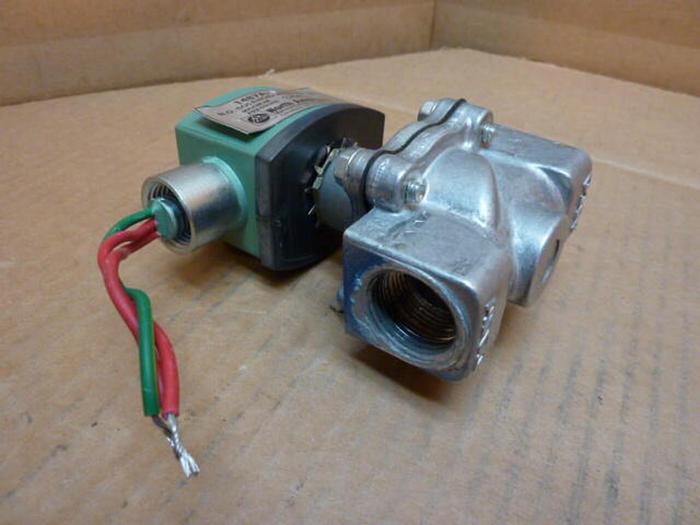 Used ASCO General Purpose Valve 8215G33 #22371