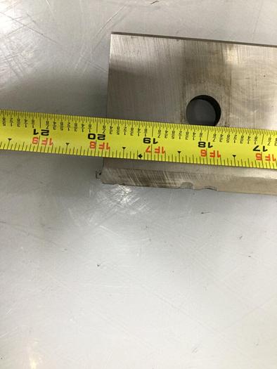 Used GENERIC Granulator Blade / Knife GB733 #106774