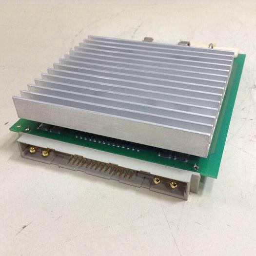 Used AMERICAN MSI Control Board C3201.010.045 #86577