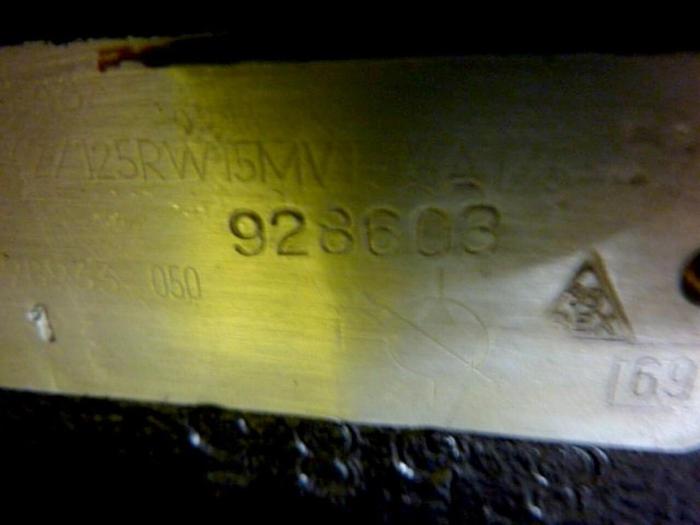 Used REXROTH Vane Pump IPVV4-125RW15MV1-16A1/5-A86 Used