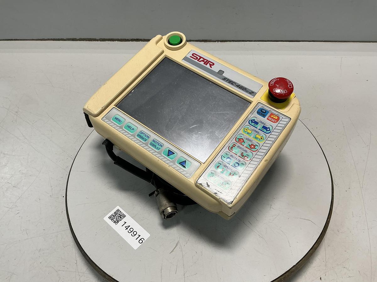 Used STAR SEIKI STEC-460VER.2
