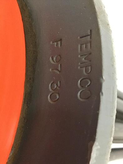 Used TEMPCO 9 kW Heat Element TPNO1118 #118866